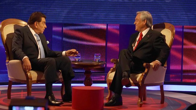 Don Francisco entrevistará a Piñera y Bachelet antes del cambio de mando