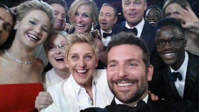 La entrega del Oscar 2014