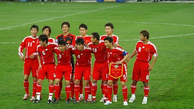 Diario de Pekín aseguró que la selección china participará en la Copa América
