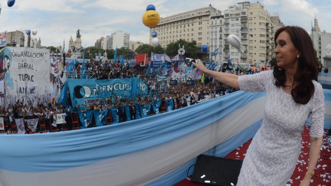 El 67,5 por ciento de los argentinos desaprueba la gestión de Fernández