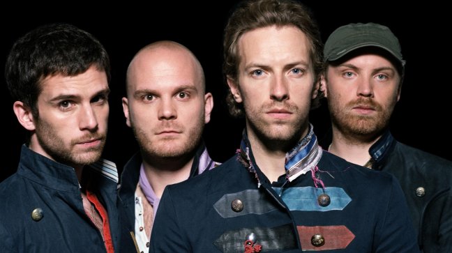  Coldplay lanzó primer sencillo de su nuevo disco  