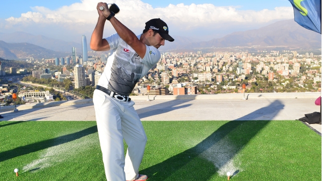 Torneo Chile Classic 2014 comenzó sus actividades con 