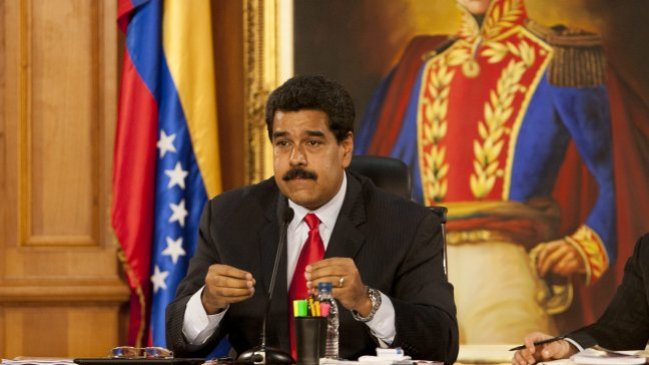 Nueva Mayoría negó haber solicitado reunión con Maduro