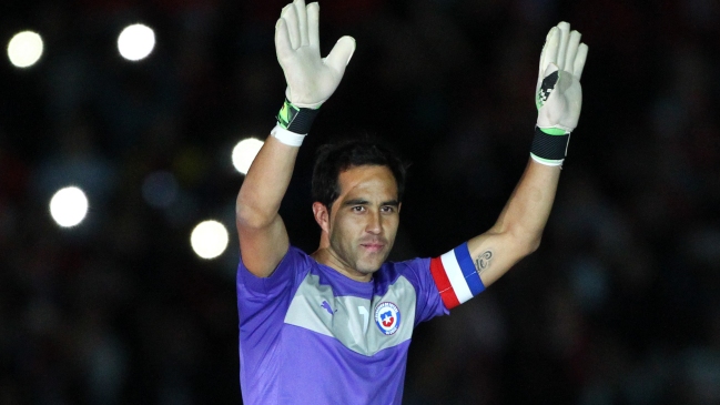 ¿Quién debiera ser el capitán de Chile ante Alemania?