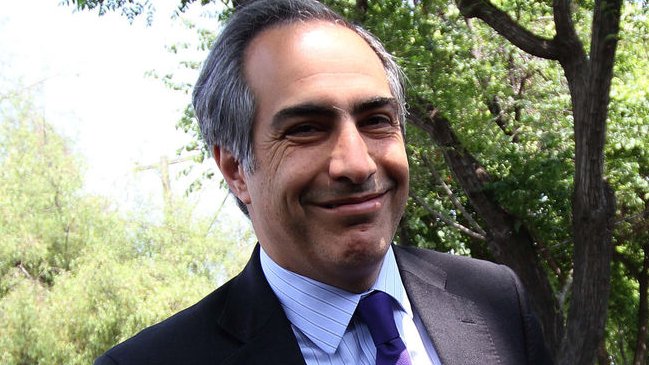 Francisco Chahuán reafirmó su voluntad de presidir Renovación Nacional