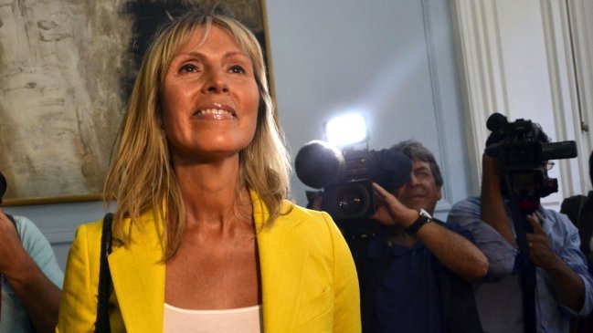 Lily Pérez respondió a Ossandón: Filo con la gente agresiva y mala onda