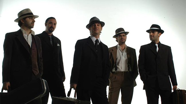 Vuelve La Camorra Tango: El público chileno es el ideal