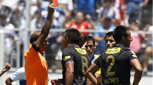 Los árbitros para la décima fecha del Torneo de Clausura
