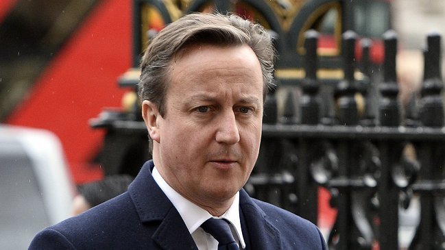 Colaborador de Cameron fue detenido por imágenes de abuso infantil