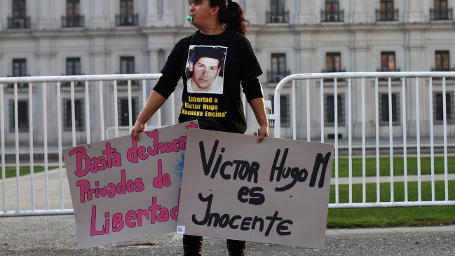 Fiscalía invocó Ley Antiterrorista por bombazo a retén en Las Vizcachas