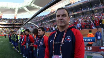  Bielsa rechazó la oferta de la selección peruana  