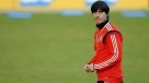 Joachim Löw lamentó las bajas de Alemania para amistoso contra Chile