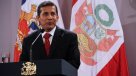 Congreso peruano aprobó viaje de Humala a cambio de mando en Chile