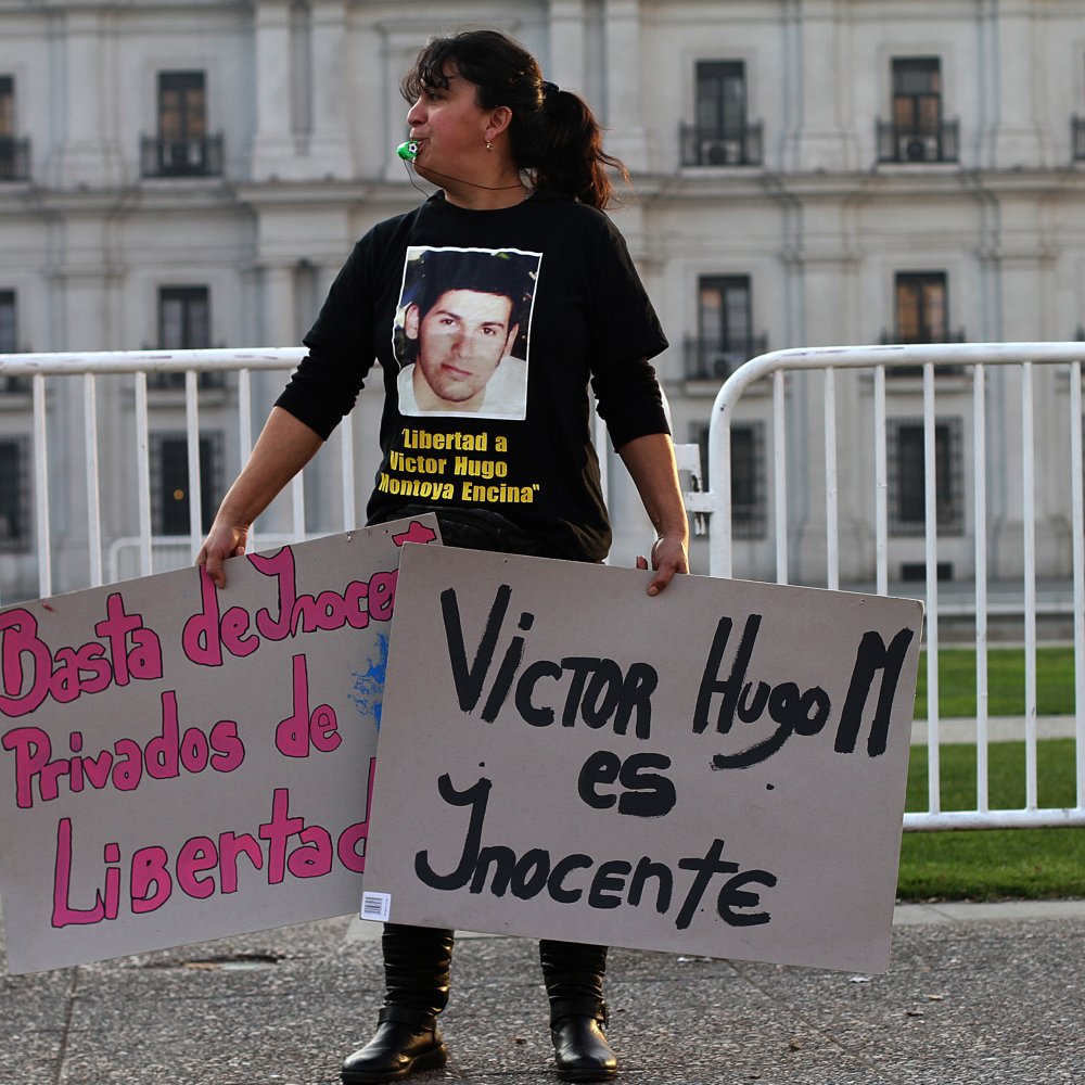 Fiscalía invocó Ley Antiterrorista por bombazo a retén en Las Vizcachas