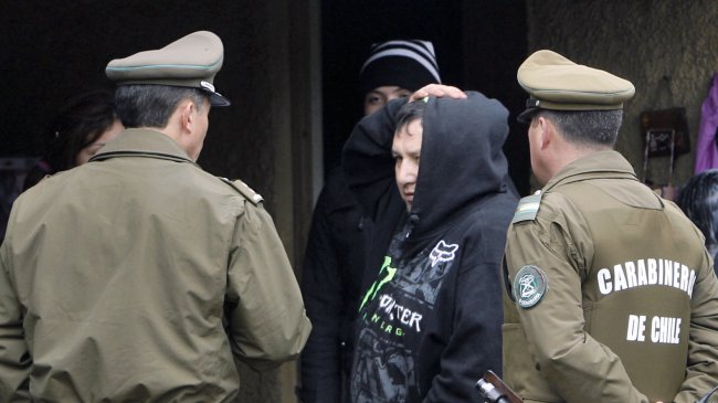 Niño de siete años fue baleado por un joven 