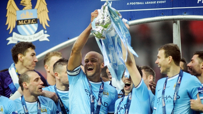 Pretemporada de Manchester City puede incluir un duelo con Colo Colo