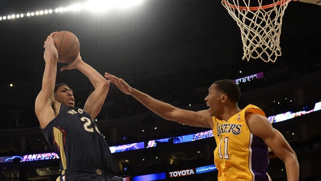 Los Pelicans arruinaron la noche de Pau Gasol en la NBA