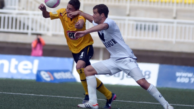 Santiago Morning y San Luis abren la décima fecha de la Primera B