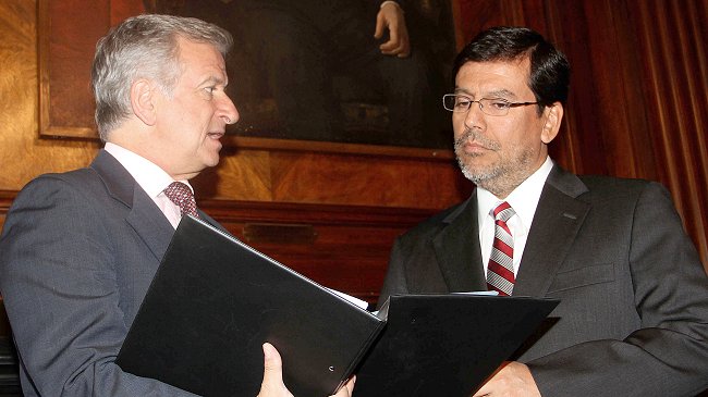 Alberto Arenas: Piñera deja una herencia de crecimiento bajo