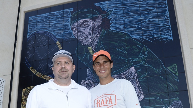 Murray, Federer y Wawrinka aparecen en el camino de Nadal en Indian Wells