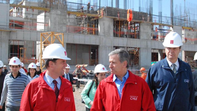 Hospital de Rancagua: Piden remoción de director del Servicio de Salud de O'Higgins