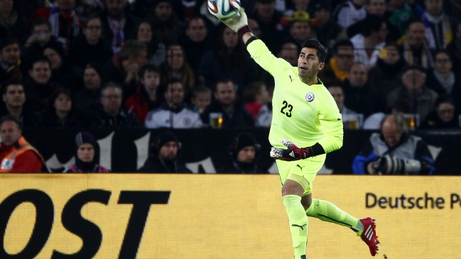 Johnny Herrera: Este equipo tiene unas individualidades enormes