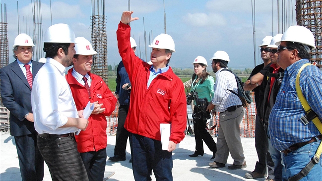 Renunció el cuestionado director del Servicio de Salud de O'Higgins