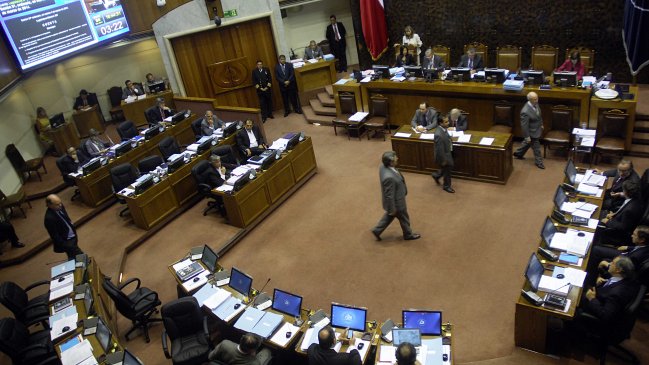 Senado aprobó proyecto de acuerdo sobre Venezuela con modificaciones de última hora