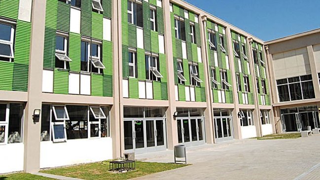 Colegios de Talca regresaron a clases completamente reconstruidos