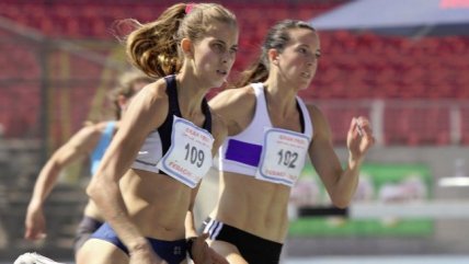  Isidora Jiménez: Iré con todo en Santiago 2014  