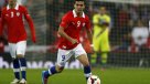 Felipe Gutiérrez y Francisco Silva asoman como novedades en la formación de Chile