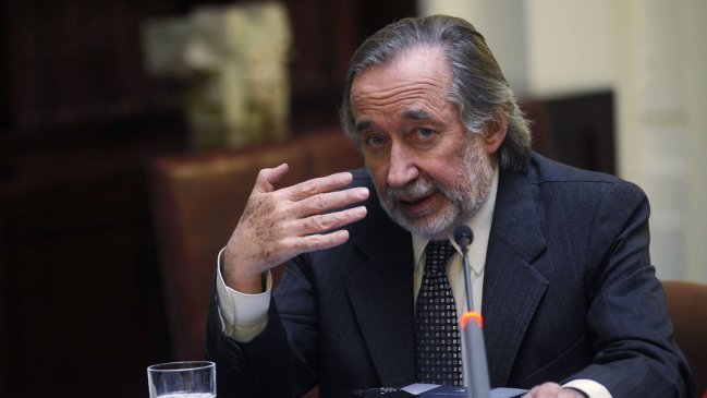 Jovino Novoa: En Venezuela están siendo afectados los derechos humanos