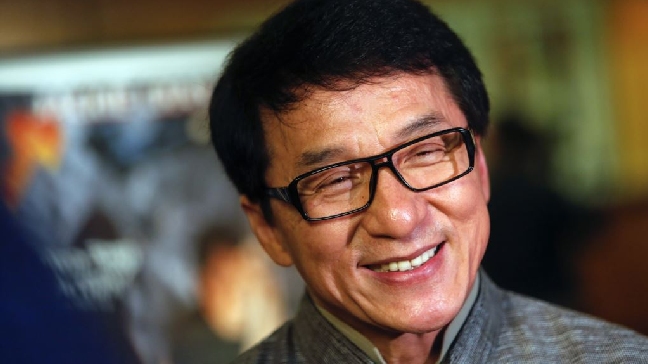 Jackie Chan y otros artistas chinos piden menos censura en el cine del país