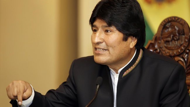 Evo Morales confirmó su asistencia al cambio de mando en Chile