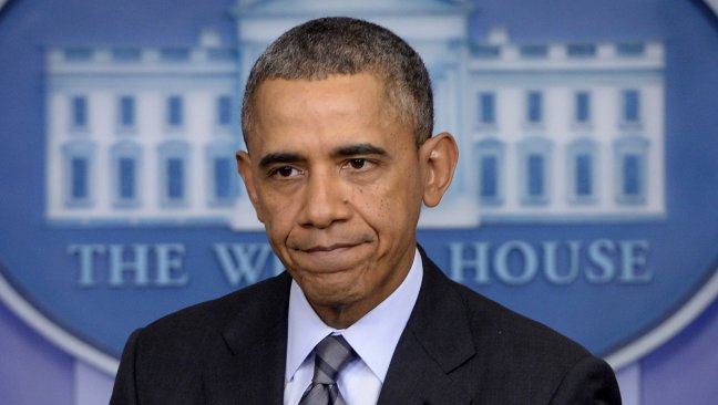 Obama rechazó referéndum de Crimea por violar derecho internacional