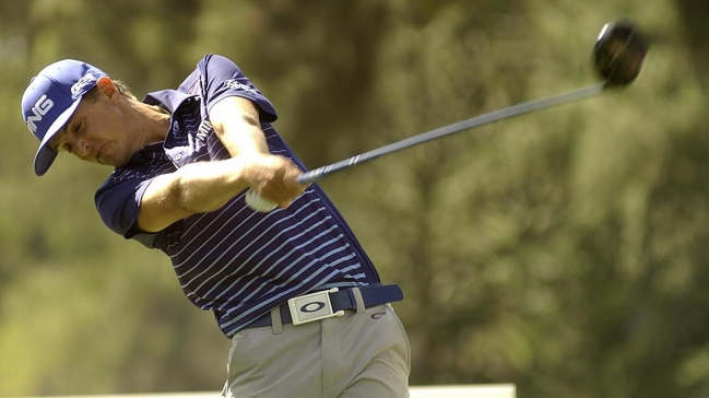 Nicolás Geyger es el mejor nacional en el comienzo del Chile Classic