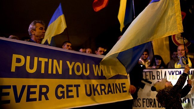 Crimea convocó a un referéndum sobre la unión con Rusia