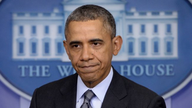 Obama rechazó referéndum de Crimea por violar derecho internacional