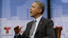 Obama apuntó a la vía diplomática para solucionar crisis en Ucrania