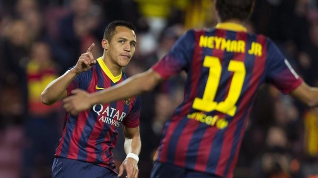 La agenda de los jugadores chilenos que militan en las principales ligas de Europa