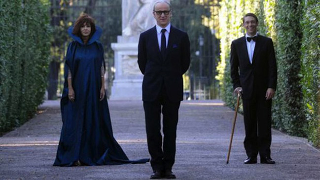 Llega a cines chilenos 