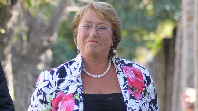 Ministro venezolano dijo que Bachelet es 