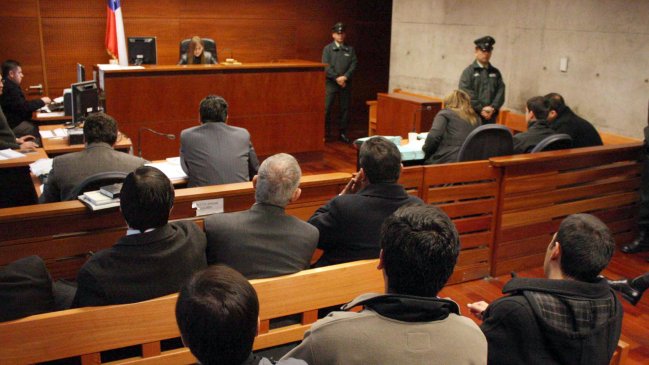Comenzó juicio contra ocho ex funcionarios de la PDI en Vicuña