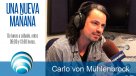 Carlo Von Mühlenbrock y las diferentes colaciones para estudiantes