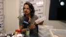 Carlo Von Mühlenbrock y las diferentes colaciones para estudiantes