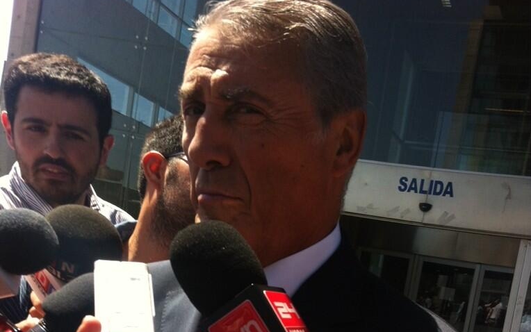 Ponce Lerou: Si el Presidente no hubiese participado en las cascadas, no habría caso cascadas