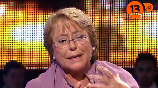 Bachelet: Ofreceremos apoyo al gobierno y el pueblo de Venezuela