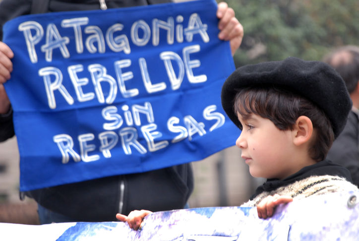 Hidroaysén: Ecologistas apelan al cumplimiento de promesas de campaña