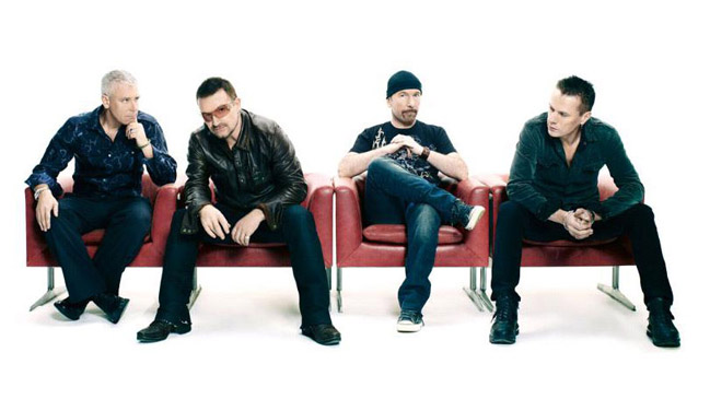 Nuevo álbum de U2 se posterga para 2015