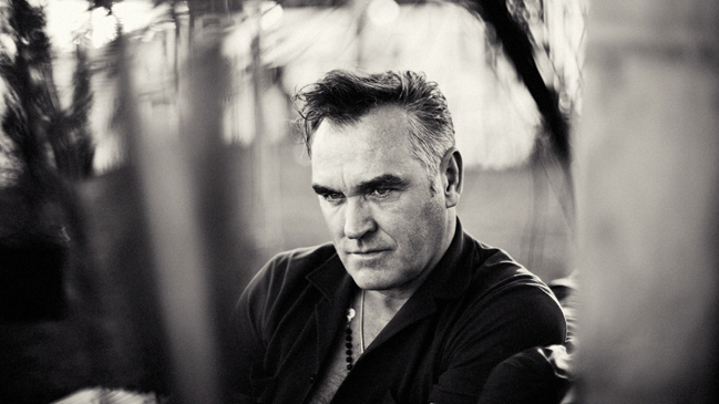 El nuevo álbum de Morrissey ya tiene nombre